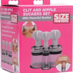 this set draws blood into your desired area