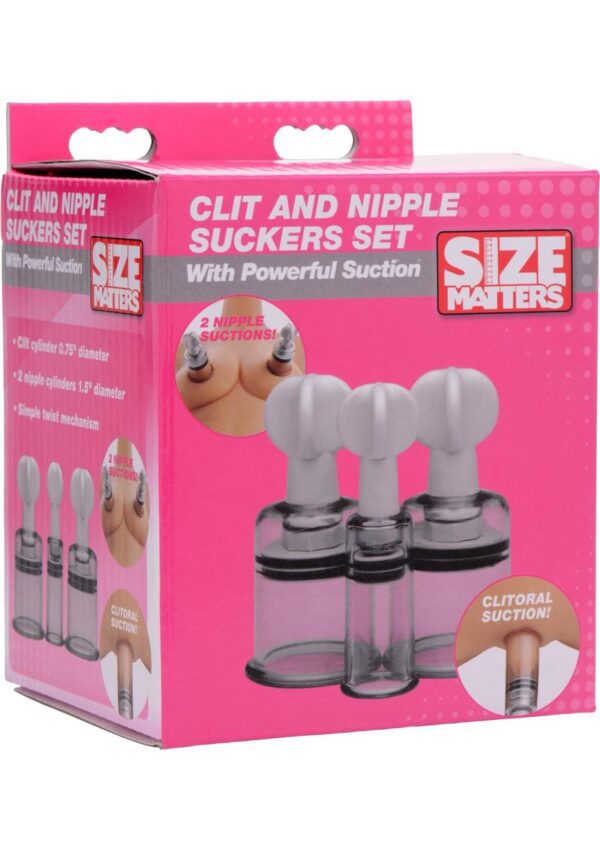 this set draws blood into your desired area