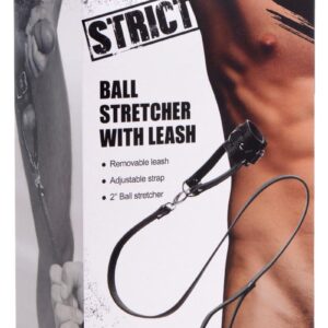 creating a unique sensation that will keep him on edge! Attach the leash to the D-ring on the front or on the straps at the bottom