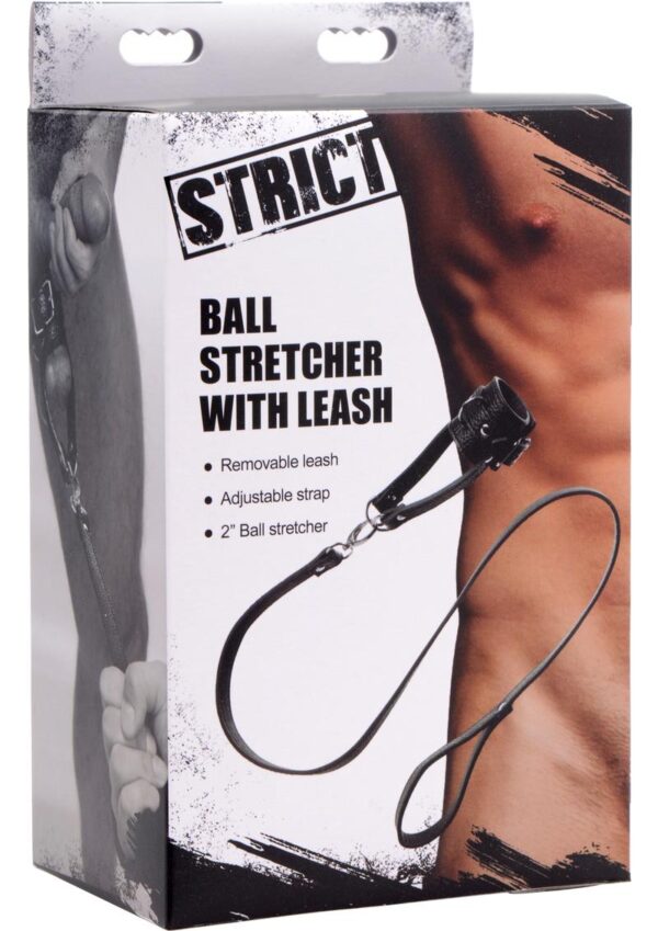 creating a unique sensation that will keep him on edge! Attach the leash to the D-ring on the front or on the straps at the bottom