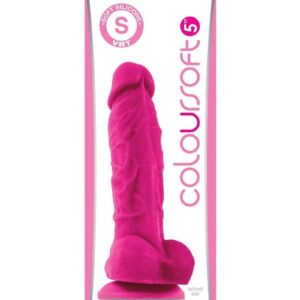 ColourSoft delivers a whole new experience and feel.  Features:  Material: Silicone  Product Dimensions:  6.7 x 2.1 x 2.5  Package Dimensions:  10.2 x 3.5 x 2.7  Packaged Weight:  9.50 oz