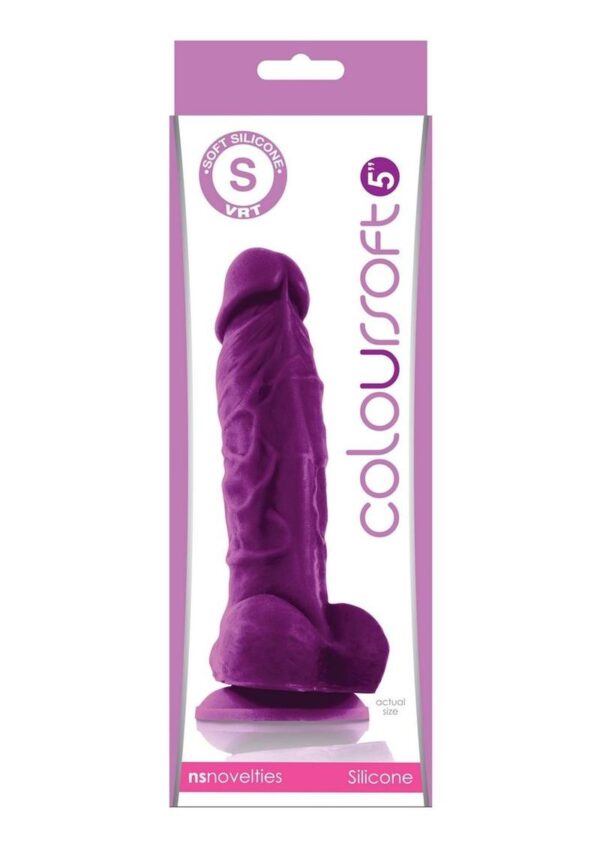 ColourSoft delivers a whole new experience and feel.  Features:  Material: Silicone  Product Dimensions:  6.7 x 2.1 x 2.5  Package Dimensions:  10.2 x 3.5 x 2.7  Packaged Weight:  9.50 oz