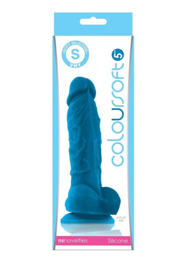 ColourSoft delivers a whole new experience and feel.  Features:  Material: Silicone  Product Dimensions:  6.7 x 2.1 x 2.5  Package Dimensions:  10.2 x 3.5 x 2.7  Packaged Weight:  9.50 oz