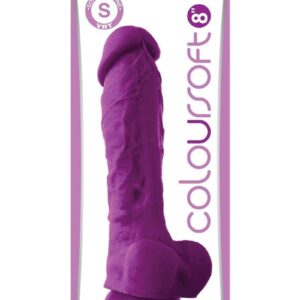 ColourSoft delivers a whole new experience and feel.  Features:  Material:  Silicone  Dimensions:  9.3 x 3.2 x 3.1  Package Dimensions:  13 x 5.3 x 3.3  Packaged Weight:  21.20 oz