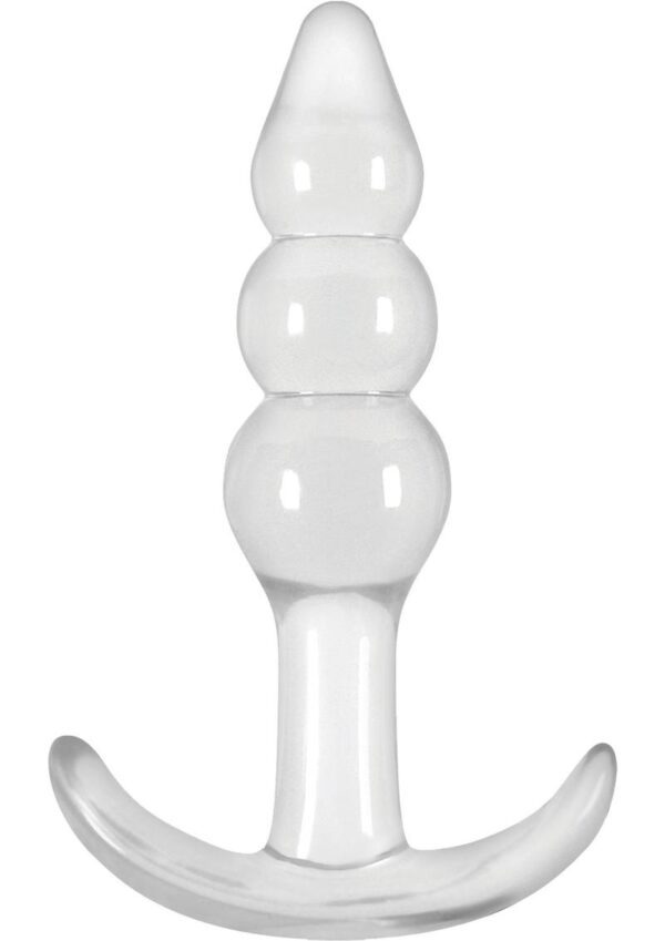 Jelly Rancher T-Plugs are the ultimate in comfort and functionality. Ergonomically designed for extended wear