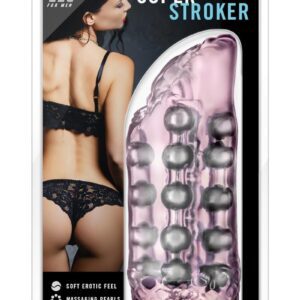 don`t forget to grab The Super Stroker before you head out! Handcrafted From X5 Plus. Ultra Soft