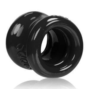 FLEX-TPR has a completely different feel for an entirely new stretchin` sensation.Size Height: 2/ 5.08 cm Outside Circumference: 5.5 - 6/ 14.02 - 15.24 cm Inside Circumference: 3.5/ 8.89 cm
