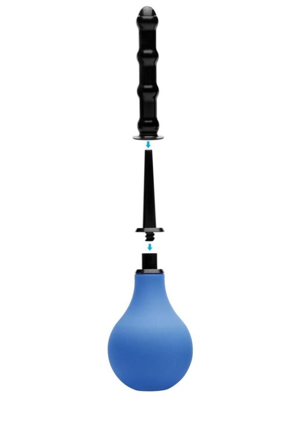 Easy Grip Bulb holds up to 225 ML of liquid