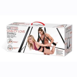 versatile sex apparatus allows you and your partner to experience countless new positions for hours of wild erotic play! Perfect by itself