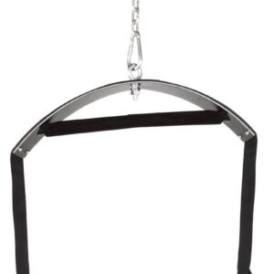 or combined with our other Lux Fetish bondage accessories.