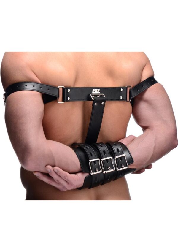 Trap your submissives arms behind their back