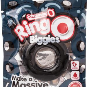 firm fit that makes a massive impression! These stretchy cock rings offer simple