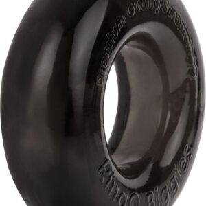 RingO Biggies are thick cock rings that feature a tight
