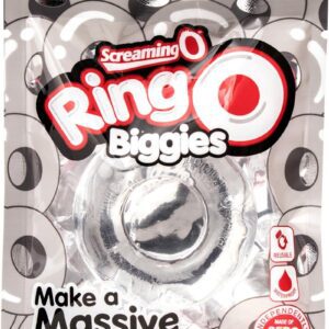 firm fit that makes a massive impression! These stretchy cock rings offer simple