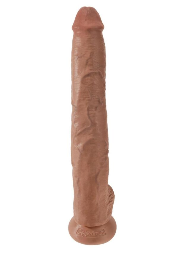 and every head is carefully handcrafted with exquisite detail to give you the most realistic experience ever imagined.The powerful suction cup base sticks to nearly any flat surface and makes every dildo harness compatible.Made in Pipedreamandrsquo;s state-of-the-art rubber manufacturing facility