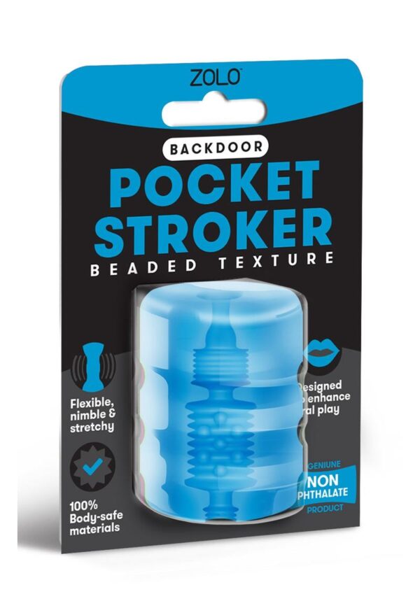 Nimble and Stretchy  100% body-safe materials  Designed to enhance oral play  Beaded texture