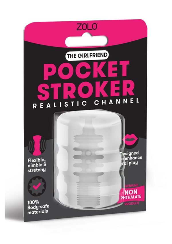Nimble and Stretchy  100% body-safe materials  Designed to enhance oral play  Realistic channel