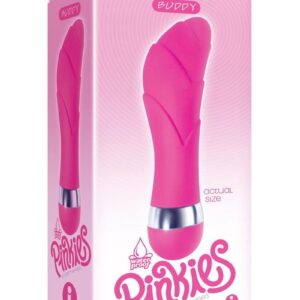 pinkest new mini-vibes around.  Super-strong