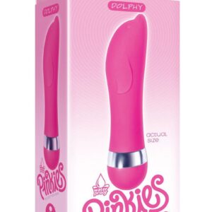 pinkest new mini-vibes around.  Super-strong