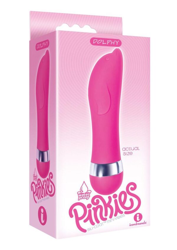 pinkest new mini-vibes around.  Super-strong