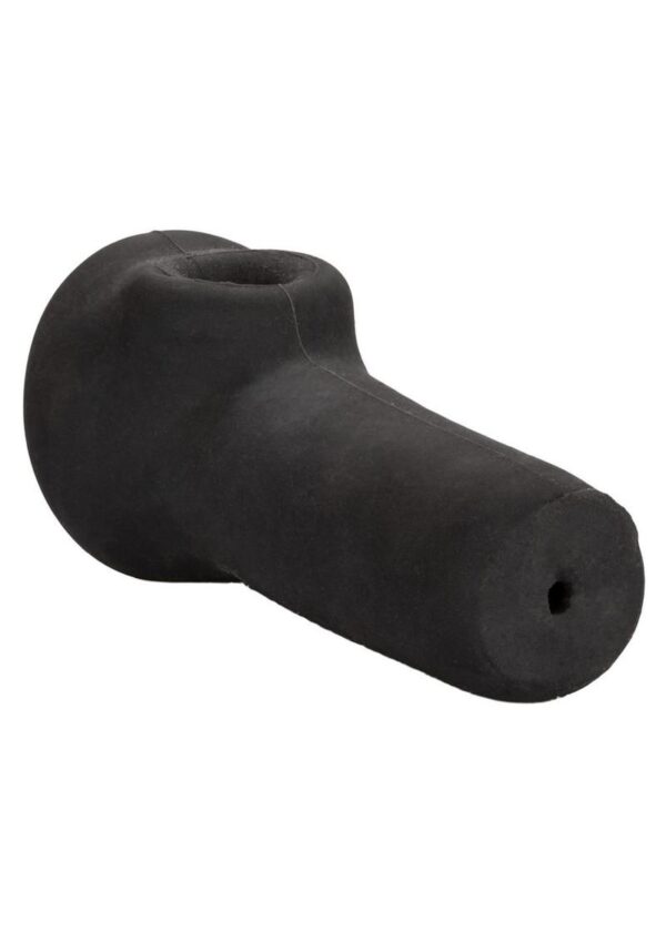 but keep this device out of the water as it is not water-resistant.    Dimensions:  4.25 x 2 / 10.75cm x 5cm (Sleeve)