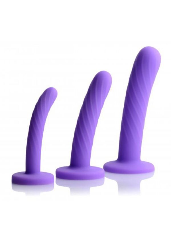 This set of 3 silky