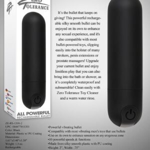 slipping easily into the holster of many strokers