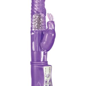 36 functions  6 rotating modes  Dual motors  Waterproof  Phthalates free  RoHS compliant  Material: Shaft- TPE