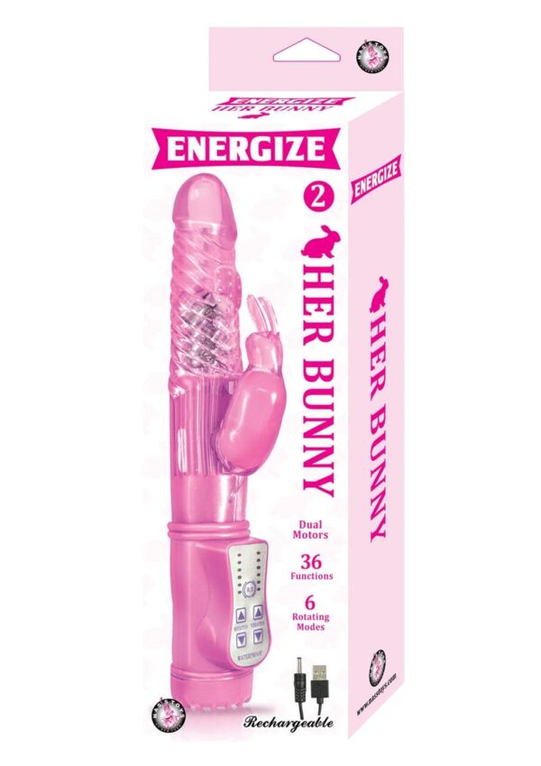 BASE  ABS  - Rechargeable  no batteries necessary    Dimensions:  Length  9  Insertable Length  4.5