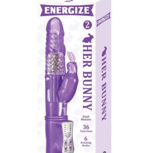 BASE  ABS  - Rechargeable  no batteries necessary    Dimensions:  Length  9  Insertable Length  4.5