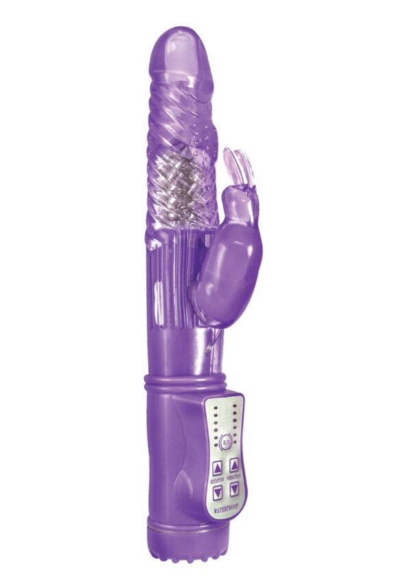 - USB cable included  - Dual motors  - 36 functions  - 6 rotating modes  - Waterproof  - Phthalates free  - RoHs compliant  - Material: Shaft  TPE