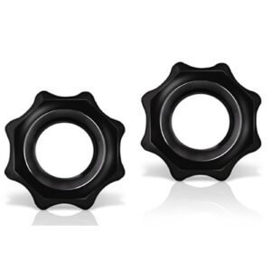 Play hard! The Stay Hard Nutz Cock Ring feels good