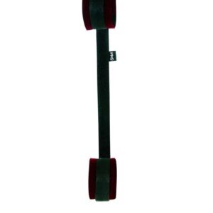 lift the legs and tilt the hips for easy G-spot access   It`s light weight and travels well