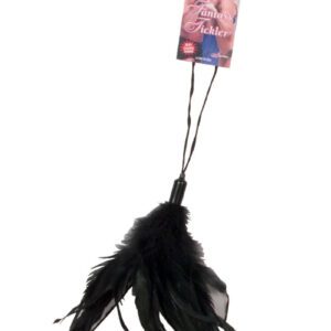 find their special spot or tickle zone. Flutter and twirl in place to get a rise out of your partner.