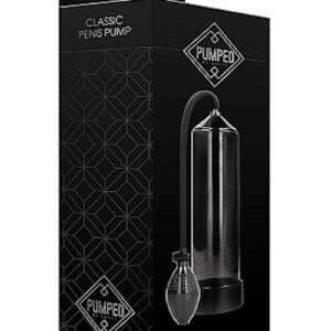 cause temporary flacid enlargement and can increase permanent penis augmentation. Other advantages of the PUMPED selection are