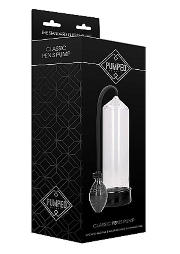 cause temporary flacid enlargement and can increase permanent penis augmentation. Other advantages of the PUMPED selection are