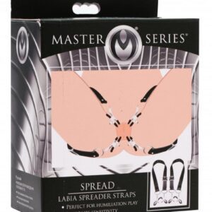 designed to wrap around your thighs
