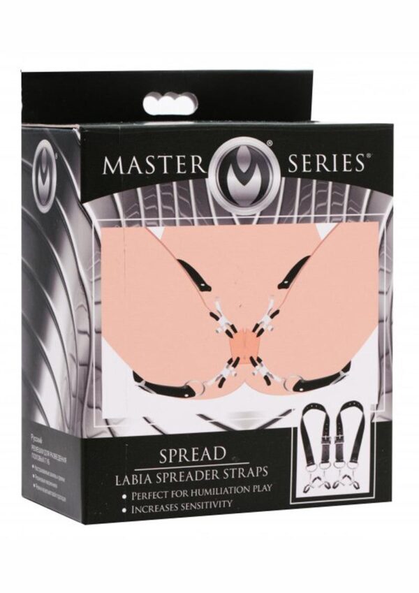 designed to wrap around your thighs