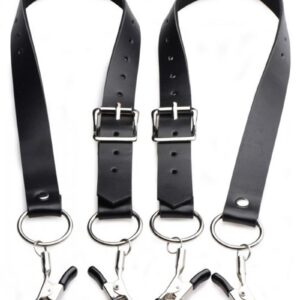 Turn up the intensity of your kinkiest scenes with these unique straps