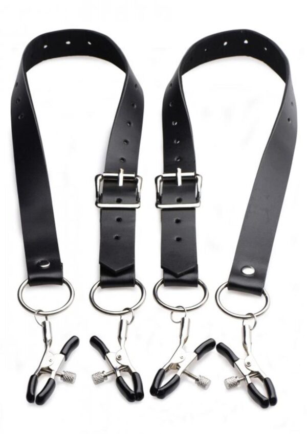 Turn up the intensity of your kinkiest scenes with these unique straps