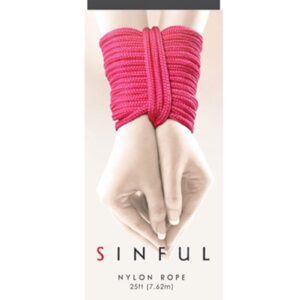 it`s perfect for rope bondage newbies and experts alike.    Package Dimensions:  8 x 3 x 2.1 in.