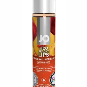 the JO&amp;#xae; H2O FLAVOR COLLECTION is made with pure plant sourced glycerin and natural flavor extracts. It proudly boasts no added sugar or artificial sweeteners. Making this mouth watering collection a safe and sweet choice for couples. The water-based collection also provides a silky smooth glide that isn`t sticky or tacky. A flavorful way to enhance foreplay and intimate pleasures.