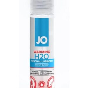 but with the added benefit of a gentle warming sensation that enhances all types of play. Its sensual