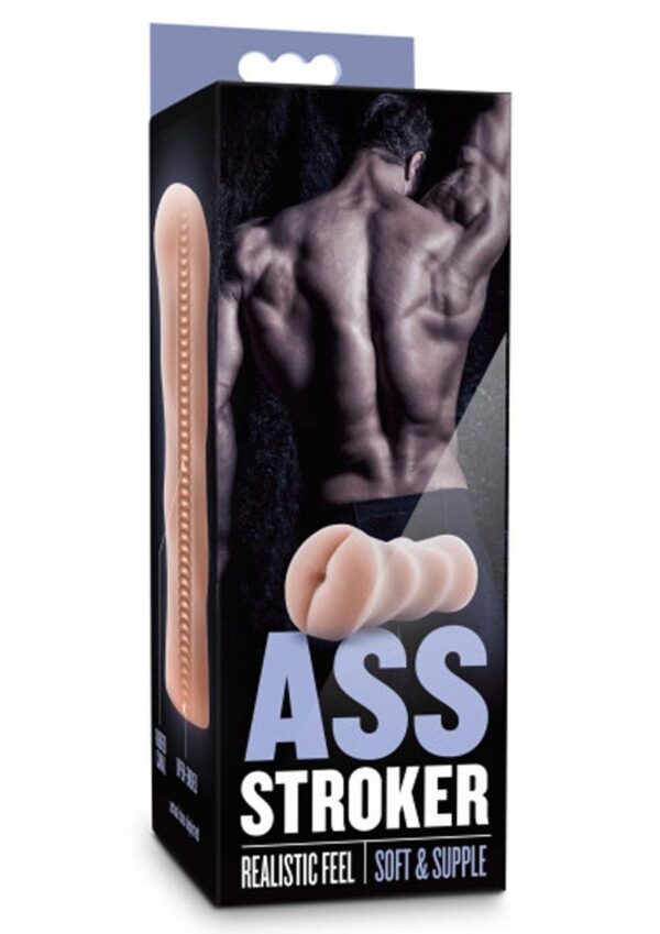 Water Based And Hybrid Lube SafeMAXIMUM PLEASURE - Soft Ribbed Orifice. Snug Fit Envelops You In Ecstasy. Designed To Milk You DryONE SIZE FITS MOST - Open Ended So It Will Accommodate Any Length Penis. Also Makes It Simple And Easy To CleanPEACE OF MIND - Responsibly Made By Blush. Lab Tested To Contain No Substances Of Concern To Your Health. We Recommend Cleaning With Soap And Water Before And After Use