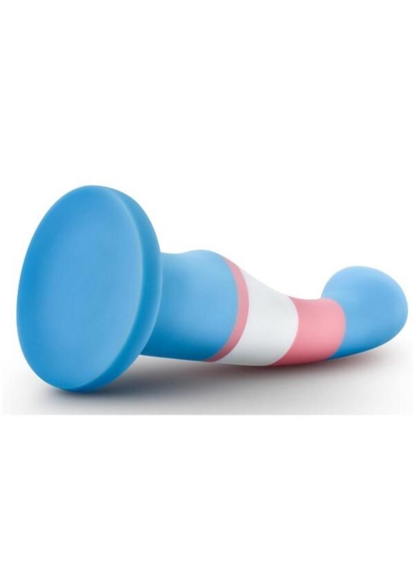 and beautiful - meet Pride by Avant. These unique artisanal toys are crafted with care and with your pleasure in mind. Our plugs anchor safely outside your body. Our penetrative toys are harness compatible and feature a deep