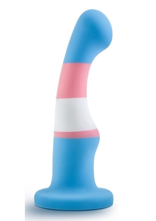 strong suction cup base. All Pride by Avant dildos are made of body safe