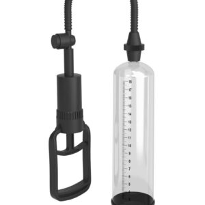 Get the size and confidence you`ve always dreamt about as you watch your cock grow bigger and thicker than ever before! By surrounding your entire shaft with direct vacuum suction