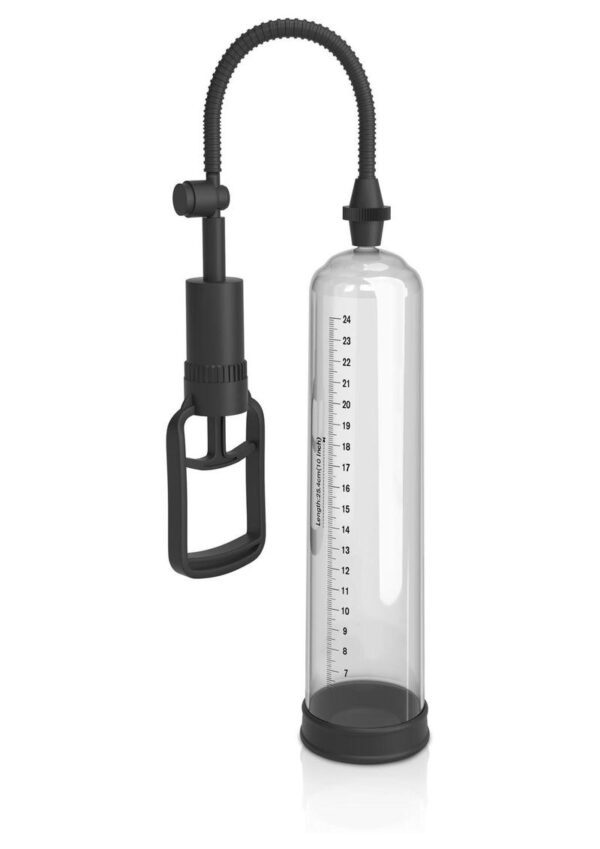Get the size and confidence you`ve always dreamt about as you watch your cock grow bigger and thicker than ever before! By surrounding your entire shaft with direct vacuum suction