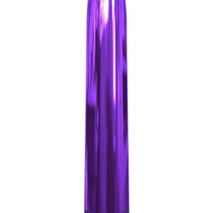 Blast off into orgasmic orbit with the Classix Rocket Vibe! This sleek 7-inch slimline features a brilliant metallic finish that shines like the stars and a powerful motor that will thrust you into ecstasy. The non-porous