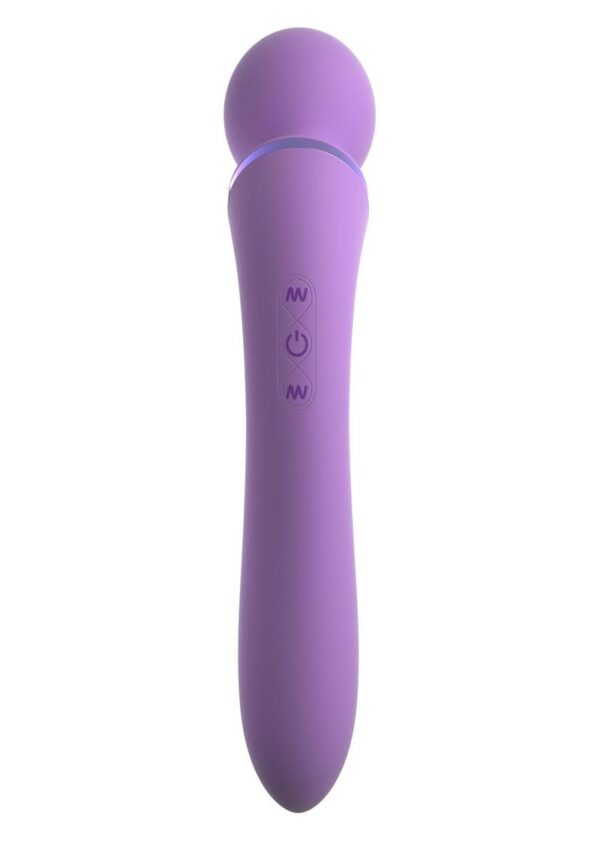 She deliberately locked her bedroom door and removed her Duo Wand Massage-Her from her drawer. She was already thinking about how incredible both Duo Wand Massage-Her motors would feelone motor with its deep